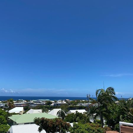 Apartamento Au Coeur Du Sud Saint-Joseph Exterior foto