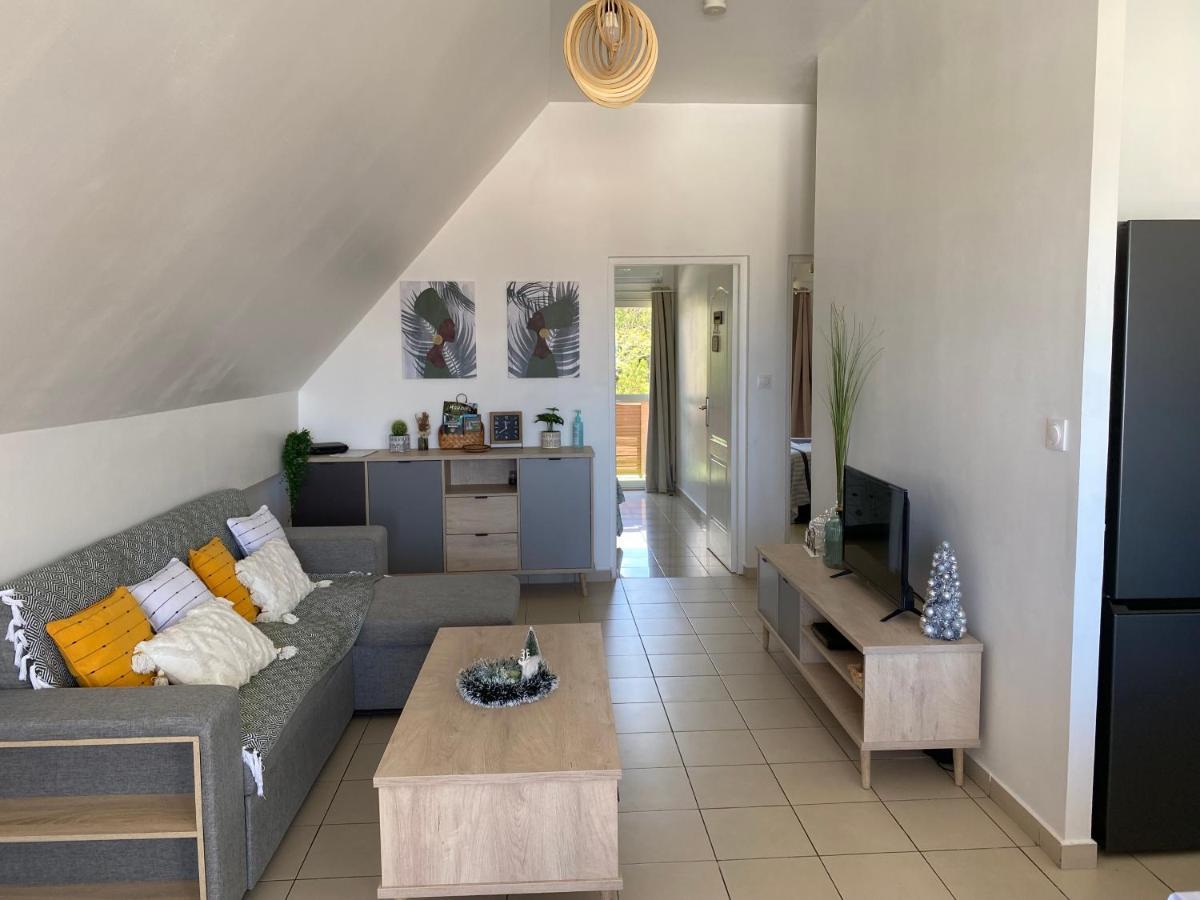 Apartamento Au Coeur Du Sud Saint-Joseph Exterior foto