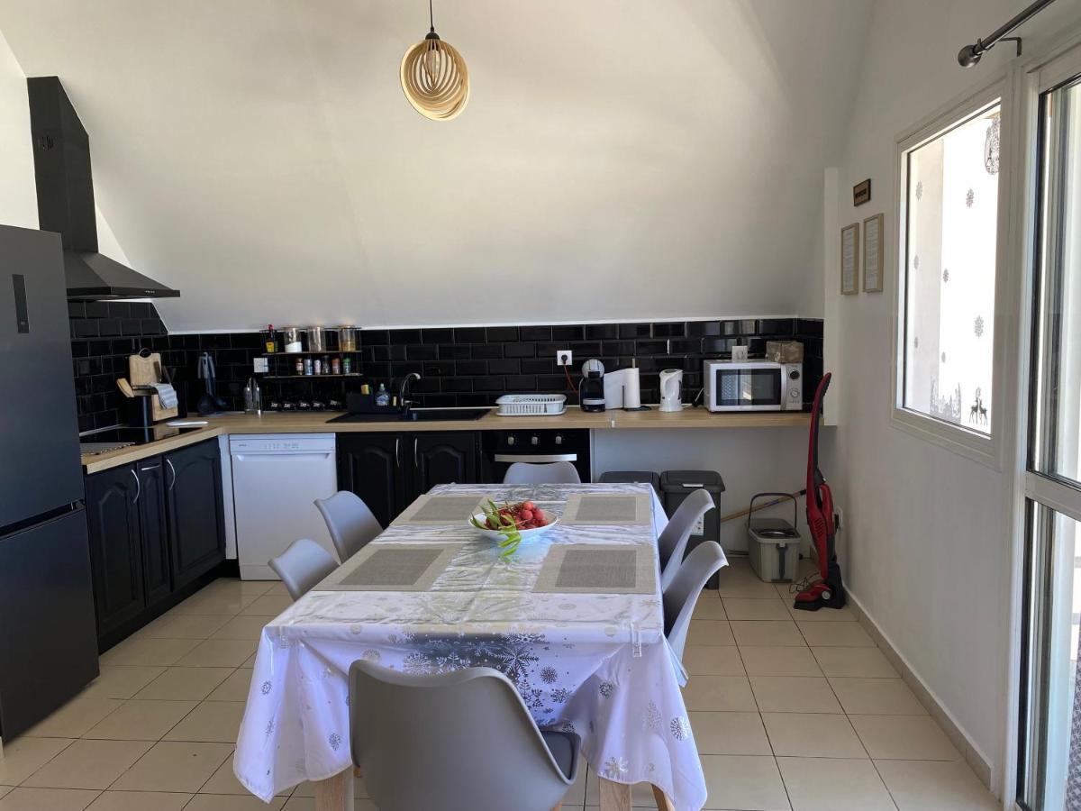 Apartamento Au Coeur Du Sud Saint-Joseph Exterior foto