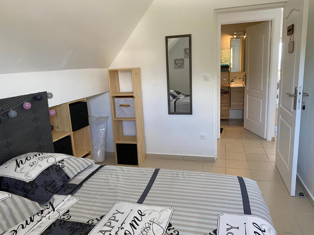 Apartamento Au Coeur Du Sud Saint-Joseph Exterior foto