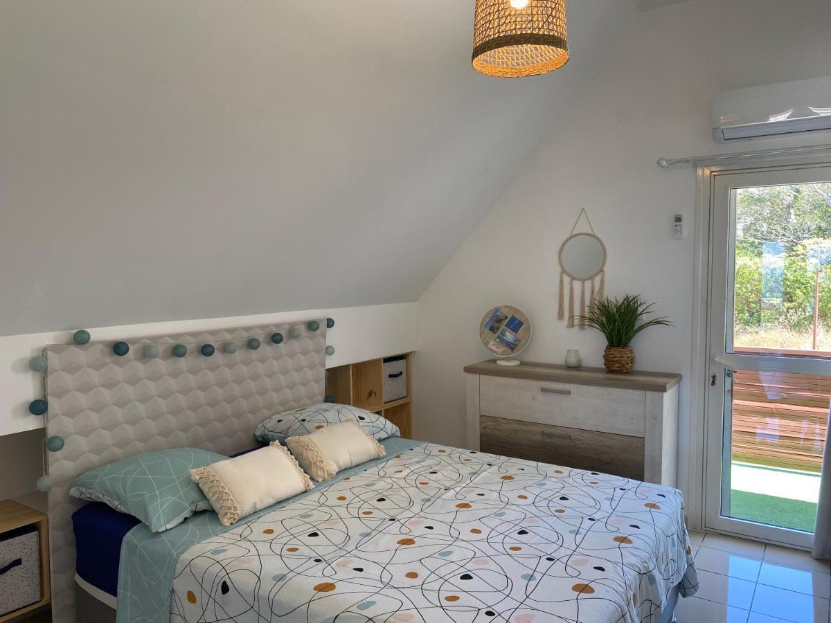 Apartamento Au Coeur Du Sud Saint-Joseph Exterior foto