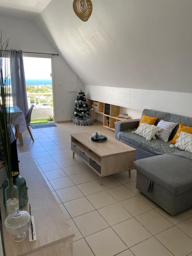 Apartamento Au Coeur Du Sud Saint-Joseph Exterior foto