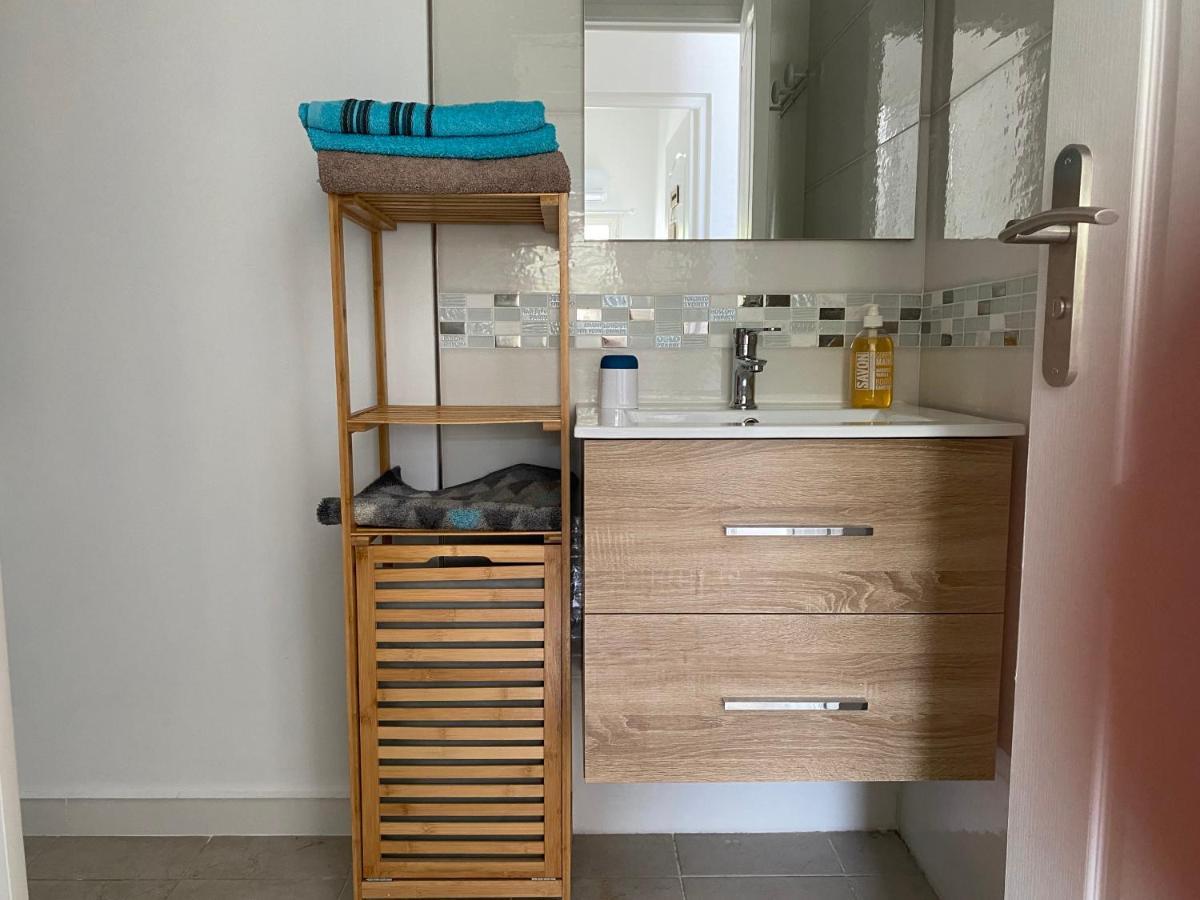 Apartamento Au Coeur Du Sud Saint-Joseph Exterior foto